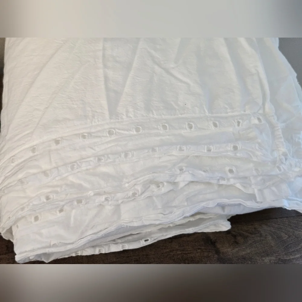 PiuBelle cotton king Duvet & Shams
